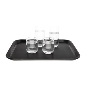 Non-slip rectangular tray 458x356mm - Olympia KRISTALLON - Fourniresto
