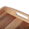 Acacia serving tray - Olympia - Fourniresto