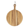 Round acacia board 330mm - Olympia - Fourniresto