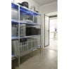 Modular Shelving 4 Levels - 500 X 690 mm - Tournus