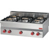 Gas Cooktop 5 Burners 600 - Gastro M