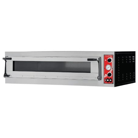 Pizzaofen Mailand 1 mit 1 Kammer -230V- Gastro M