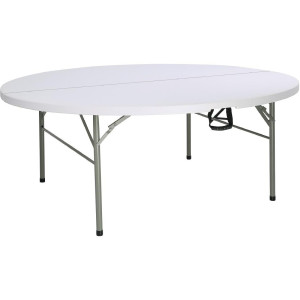 Folding round table - Bolero - Fourniresto