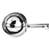 Stainless Steel 125ml Ice Cream Scoop - Vogue - Fourniresto