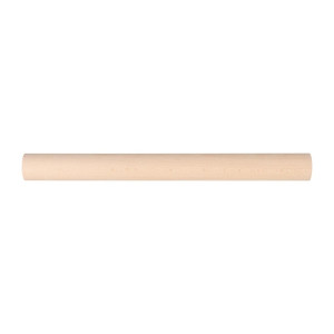 Wooden Rolling Pin - 457 mm - Vogue - Fourniresto