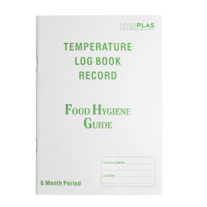 Temperature Journal 6 Months - Hygiplas