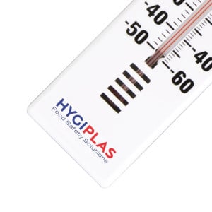 Wandthermometer - Hygiplas - Fourniresto