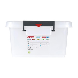 Polypropylene Food Container 40L - Araven - Fourniresto