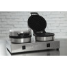 Double Waffle Maker - 60 Waffles / Hour - Dualit