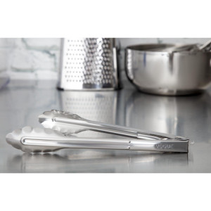 Buffet tongs 255mm - Vogue - Fourniresto