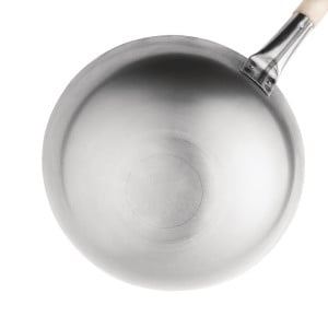 Wok Conique - 35,6 cm - Vogue - Fourniresto