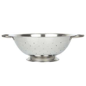 Stainless steel strainer Ø29 cm - Vogue - Fourniresto