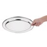 Oval serving dish 350mm - Olympia - Fourniresto