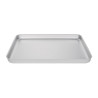 Aluminum oven dish 470mm - Vogue - Fourniresto