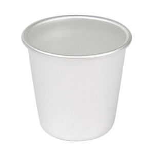 Dariole-Form aus Aluminium - 120 ml - Vogue