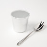 Dariole-Form aus Aluminium - 120 ml - Vogue