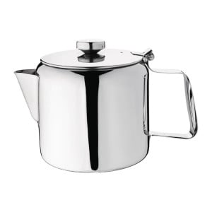 Concorde 1830ml stainless steel teapot - Olympia - Fourniresto