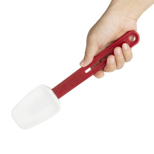 Heat-resistant spatula 254mm - Vogue - Fourniresto