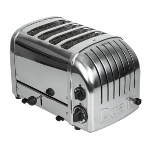 4-Slice Toaster - Dualit