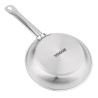 Induction Stainless Steel Pan - Ø 200mm - Vogue