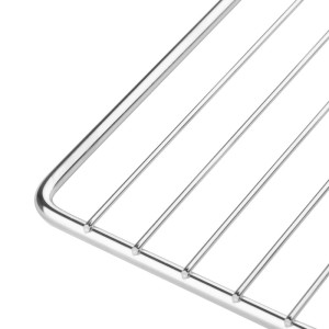 Stainless Steel Oven Rack - L 530 x D 330mm - Vogue