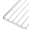 Grille de Four en Inox - L 530 x P 330mm - Vogue