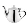 Moroccan Stainless Steel Teapot 500 Ml - Olympia - Fourniresto