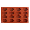 Formaflex 16 Ovale Silikonform - GN 1/3 - Pavoni