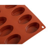 Formaflex 16 Ovale Silikonform - GN 1/3 - Pavoni