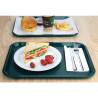 Plateau Self-Service 415X305Mm Vert - Olympia KRISTALLON - Fourniresto