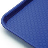 Selbstbedienungs-Tablett 305 x 415 mm Blau - Olympia KRISTALLON - Fourniresto