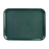 Self-Service Green Tray 450 X 350mm - Olympia KRISTALLON - Fourniresto