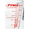 Mesure en verre graduée 500ml - Pyrex - Fourniresto