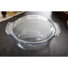 Cocotte Ronde en Verre - 3,75L - Pyrex