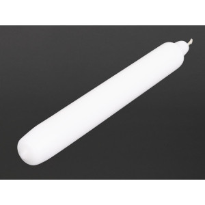 Candles bistro 177mm white - FourniResto - Fourniresto