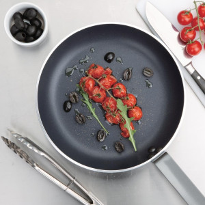 Non-stick Aluminum Pan 28 cm - Vogue - Fourniresto