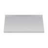 Stainless Steel Wall Shelf - L 600 x D 300mm - Vogue