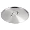 Stainless Steel Lid - Ø 400mm