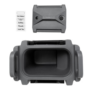 Isolierbehälter für Getränke Ultra Camtainer - 10,4L - Cambro