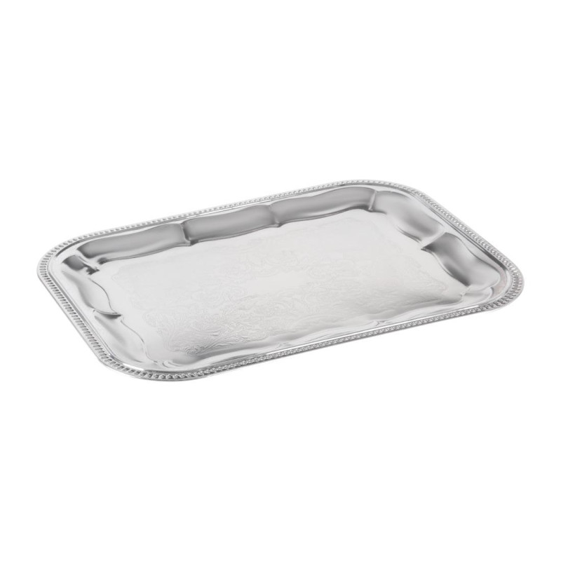 Semi-disposable catering tray 410 x 310mm - APS - Fourniresto