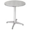 Round bistro table Ø 60 cm - Bolero - Fourniresto