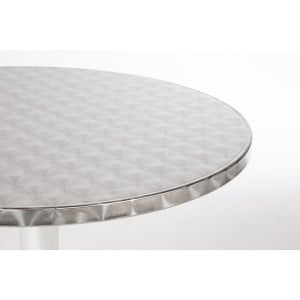 Round bistro table Ø 60 cm - Bolero - Fourniresto