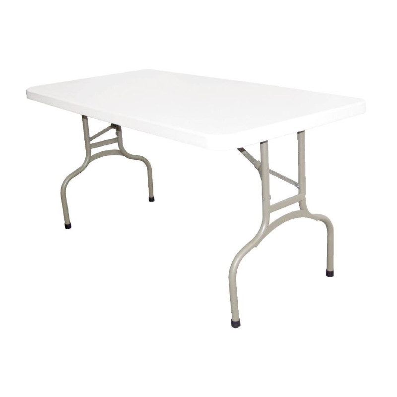 Rechteckiger Klapptisch - 1520mm - Bolero - Fourniresto