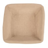 Square Wicker Basket - L 230 mm - Olympia