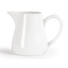 White milk jugs 212ml - Olympia - Fourniresto