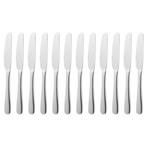 Olympia Dessert Knife - Set of 12 - Olympia