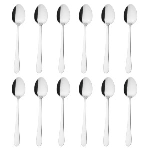 Buckingham 145mm Coffee Spoon - Set of 12 - Olympia