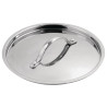 Deckel für Töpfe Dreifachschicht Tri Wall - Ø200mm - Vogue