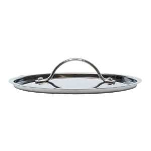 Triple Layer Saucepan Lid Tri Wall - Ø200mm - Vogue