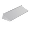 Stainless Steel Wall Shelf - L 900mm - Vogue